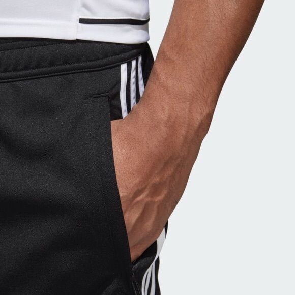 Adidas MEN'S TIRO 3-QUARTER PANTS bs3705 b7,9,31 - Picture 3 of 7
